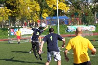 «Полянка» подтверждает статус чемпиона детской футбольной лиги Сахалина, Фото: 5