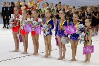 Сильнейших турнира по эстетической гимнастике определили среди юных сахалинок, Фото: 15