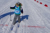 В лыжных гонках в Троицком приняли участие семьи из пяти детсадов области, Фото: 12