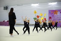 Тренировка по эстетической гимнастике в Южно-Сахалинске, Фото: 3