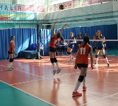 На старт первенства Сахалинской области по волейболу вышли 11 команд, Фото: 1