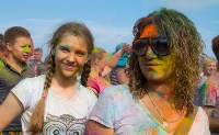 На Сахалине прошел Фестиваль красок Холи-2017 , Фото: 30