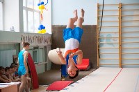 В Южно-Сахалинске состоялись соревнования по спортивной гимнастике, Фото: 6