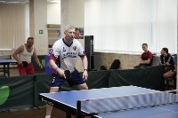 Соревнования по настольному теннису, Фото: 12