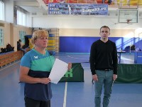 Чемпионат по настольному теннису прошел в Южно-Сахалинске, Фото: 4