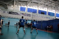 Четырнадцать команд оспаривают награды первенства Сахалинской области по волейболу, Фото: 7