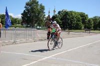 Более 20 километров преодолели сахалинские велосипедисты в Анивском районе, Фото: 17