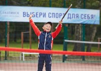 Кубок мэра Южно-Сахалинска по теннису собрал больше 150 человек, Фото: 4