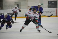 «Рубеж» и «Корпус II» вышли в финал второй лиги чемпионата Сахалинской области по хоккею, Фото: 21
