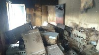 Неизвестные подожгли электрооборудование в Южно-Сахалинске, Фото: 2