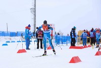 Лыжники Дальнего Востока устроили на Сахалине гонки свободным стилем, Фото: 8