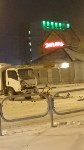 Водитель внедорожника пострадал при столкновении со снегоуборочной машиной в Южно-Сахалинске, Фото: 7