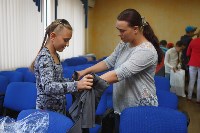 Благотворители помогли сахалинским семьям собрать детей в школу , Фото: 13