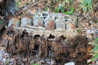 Останки бомбардировщика времен Второй мировой войны найдены на Сахалине, Фото: 12