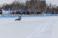Первые сахалинские соревнования по зимнему спидвею, Фото: 69
