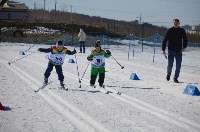 Долинские юные лыжники победили в этапе областной спартакиаде, Фото: 13