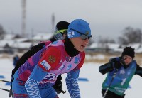 Больше 220 спортсменов собрала «Рождественская лыжня» в Троицком, Фото: 16