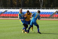 Юные сахалинские футболисты встретились во время турнира в Ногликах, Фото: 6