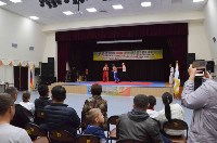В Южно-Сахалинске выступили корейские мастера хапкидо, Фото: 14