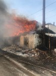 Пожар в Тымовском, Фото: 5