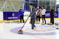 Мастер-класс по кёрлингу для студентов, Фото: 11