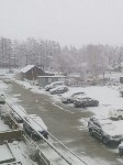 На севере Сахалина выпал майский снег, Фото: 3