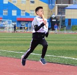 В Южно-Сахалинске прошла легкоатлетическая эстафета «Я выбираю бег, Фото: 7