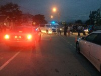 Внедорожник сбил мотоциклиста в Южно-Сахалинске, Фото: 3