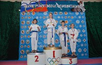 Три сотни юных каратистов сразились за медали турнира в Южно-Сахалинске, Фото: 18