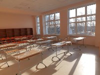 Новая школа в Смирных, Фото: 1