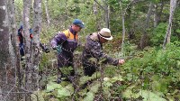 Четверых заблудившихся туристов нашли сахалинские спасатели, Фото: 4