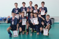Победителями первенства области по волейболу стали команды ВЦ «Сахалин» и Анивы, Фото: 13