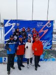 Десять медалей Кубка России завоевали сахалинские горнолыжники, Фото: 4