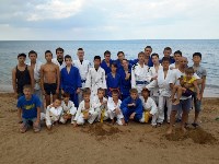 Сахалинские дзюдоисты приняли участие в двух всероссийских турнирах в Крыму, Фото: 8