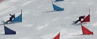 Всероссийские соревнования по сноуборду начались в Сахалинской области, Фото: 6