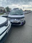 Очевидцев столкновения Toyota RAV4 и Mitsubishi Delica ищут в Южно-Сахалинске, Фото: 5