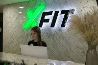 Первый фитнес-клуб федеральной сети XFIT открылся на Сахалине, Фото: 2