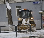 Снегоуборочная техника в Южно-Сахалинске, Фото: 3