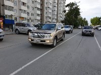 Владельца Subaru, скрывшегося с места ДТП, разыскивают в Южно-Сахалинске, Фото: 13