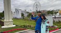 Сахалинская пара зарегистрировала брак на выставке "Россия" в Москве, Фото: 3