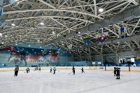 Больше 100 сахалинских школьников сразились в хоккейном турнире, Фото: 5