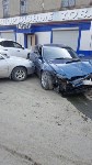 Три автомобиля столкнулись в Холмске, Фото: 5