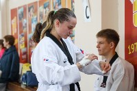 На Сахалине впервые разыграли Кубок России по тхэквондо среди глухих, Фото: 5