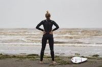 Сборная России по серфингу опробовала волны на западном и восточном побережьях Сахалина, Фото: 5