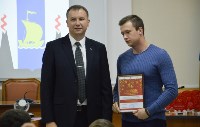 В Южно-Сахалинске наградили победителей регионального этапа конкурса "Студент года", Фото: 5