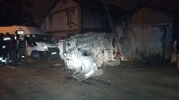 Два человека пострадали в ДТП на улице Хлебной в Южно-Сахалинске, Фото: 3