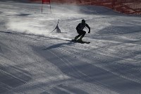 Стали известны первые победители чемпионата России по горнолыжному спорту в Южно-Сахалинске, Фото: 1