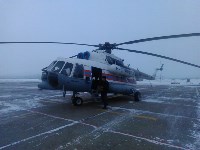 Пострадавших при затоплении «Дальнего Востока» доставят в Корсаков два судна, Фото: 4