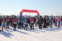 На Сахалине определили победителей второго этапа Троицкого лыжного марафона, Фото: 12