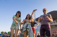 Фестиваль красок Холи – 2018 в лицах: фоторепортаж , Фото: 79